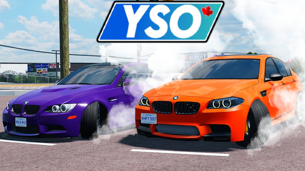 The *BEST DRIFT TUNE* In Young Street, Ontario!