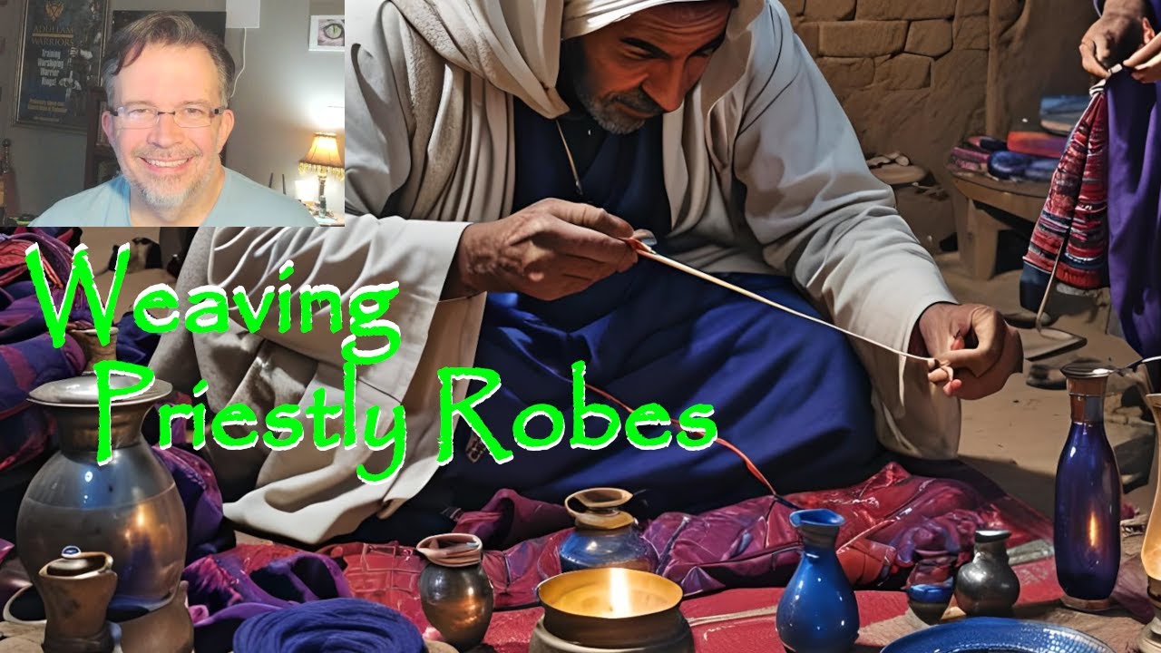 Облаченные в святость: понимание священнических одежд в Исходе 28