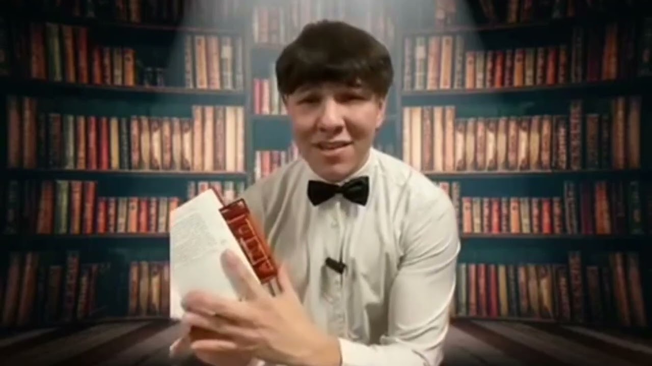 Маяковский в библиотеке