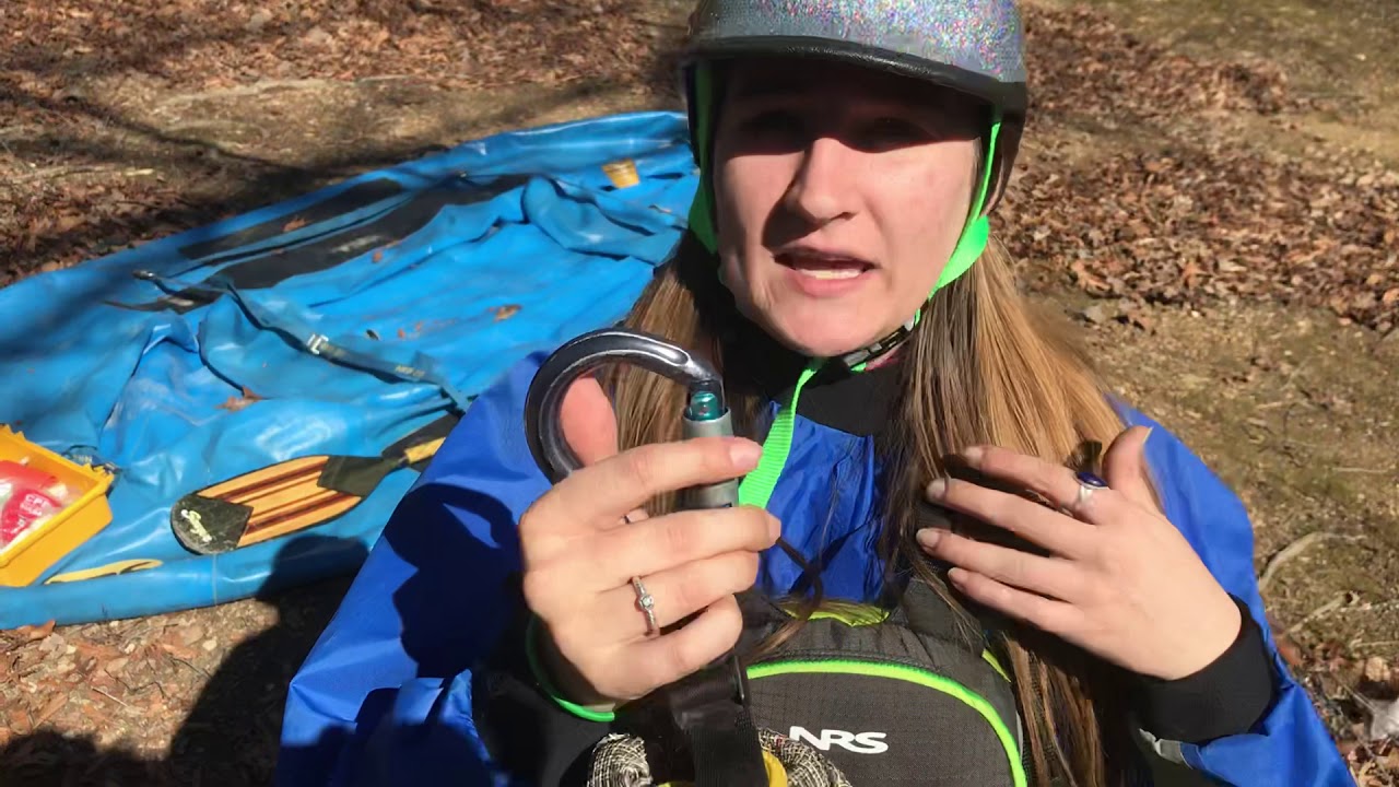 Your essential preparation for a white water rafting trip
