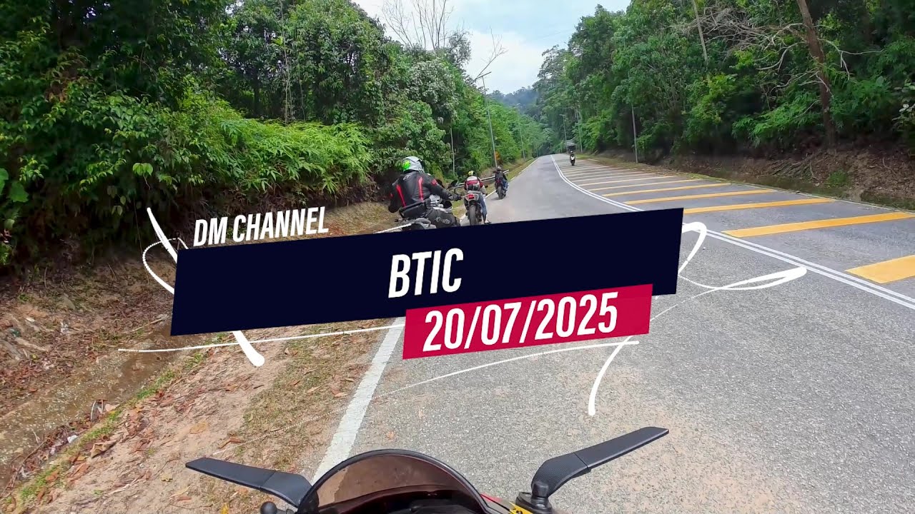 BTIC | CBR1000RR R1 GSX750 S1000XR