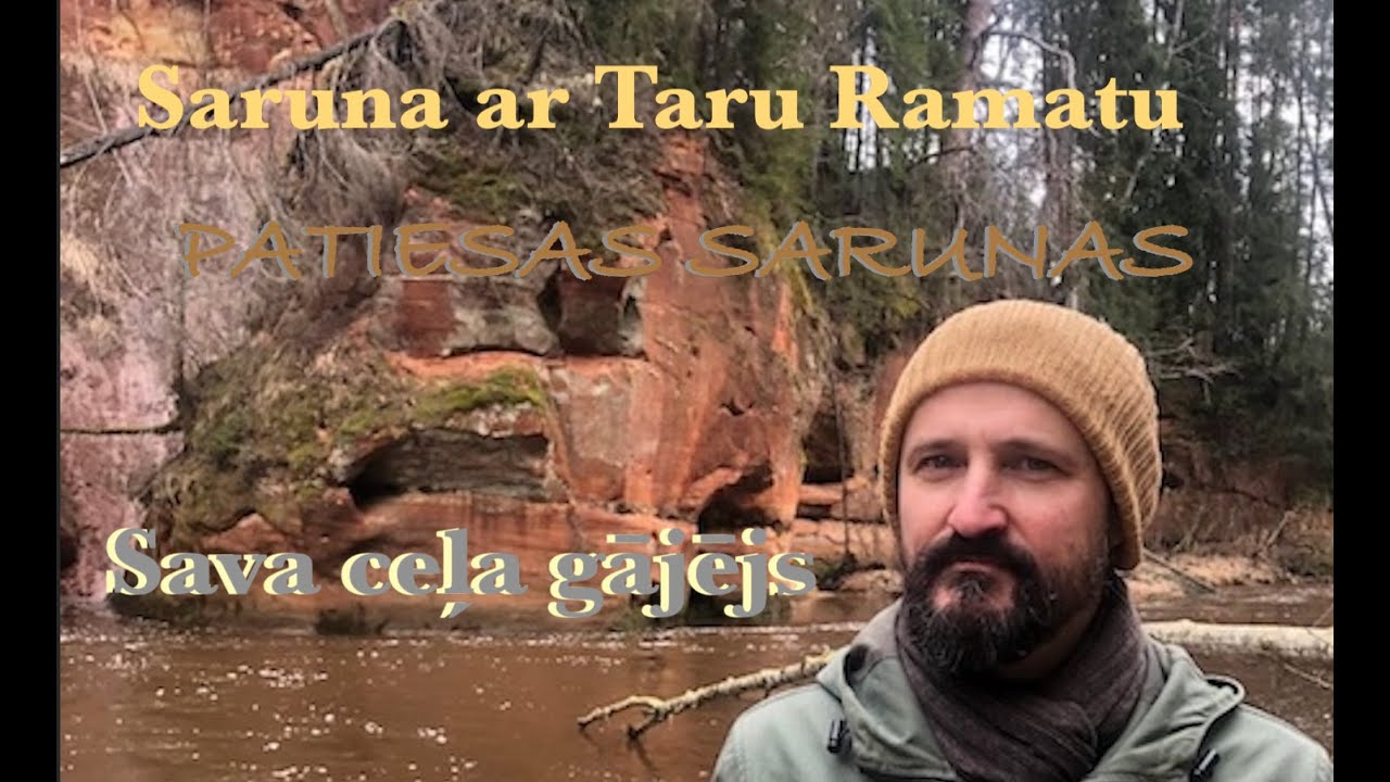 Sava ceļa gājējs 🌿 Saruna ar Taru Ramatu 12.01.2026.
