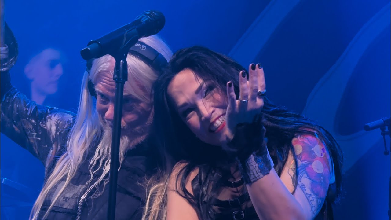 Tarja & Marko - Phantom of the Opera (23.02.2025 Tallinn)