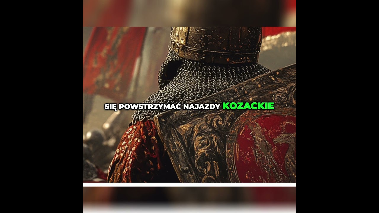 Bitwa Chocimska  Determinacja Polak&oacute;w w Obronie Wiary