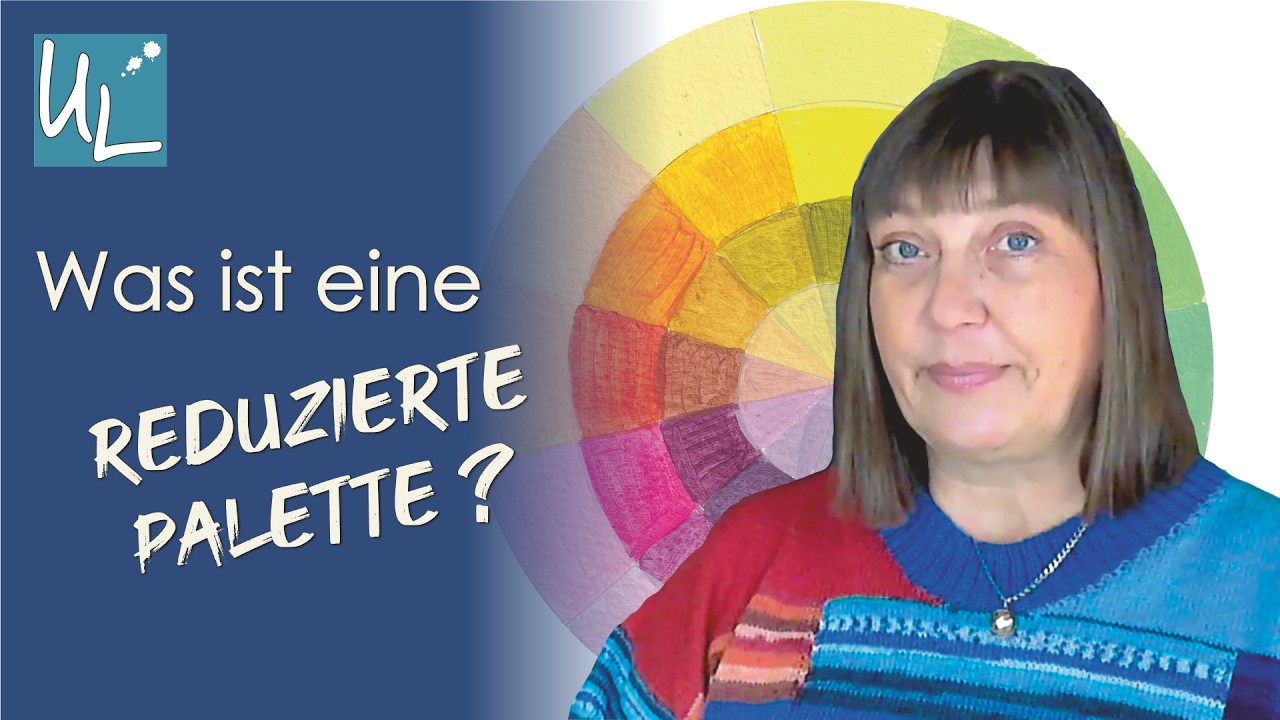 Tipps aus dem Atelier: Reduzierte Palette