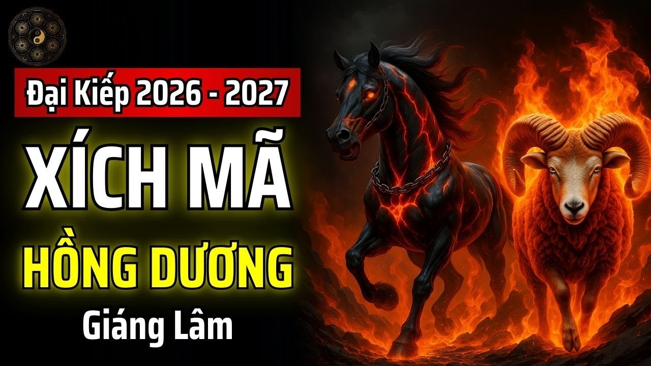 NĂM 2026 - 2027 CHÍNH LÀ 