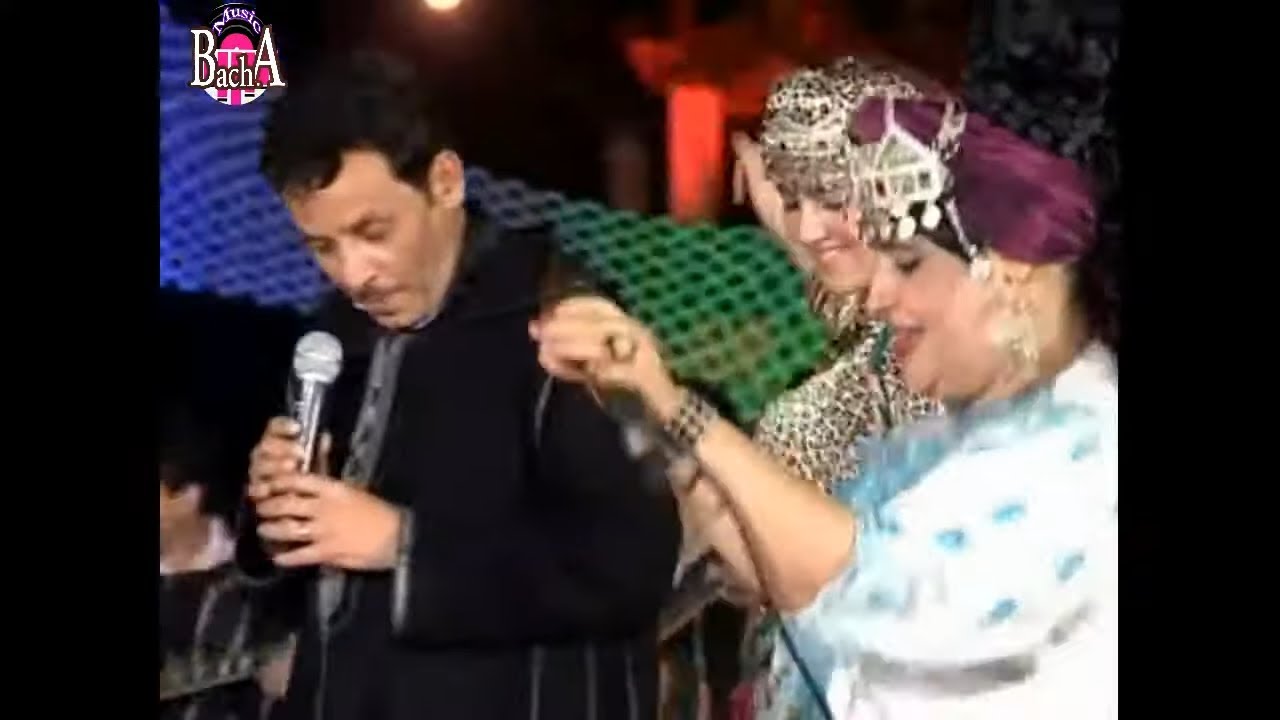 salh el bacha - fkigh imidn tassano