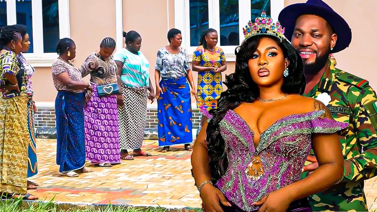 Be The First To See This 2026 African Village Royal Movie That Won 9 Awards In USA - African Movies