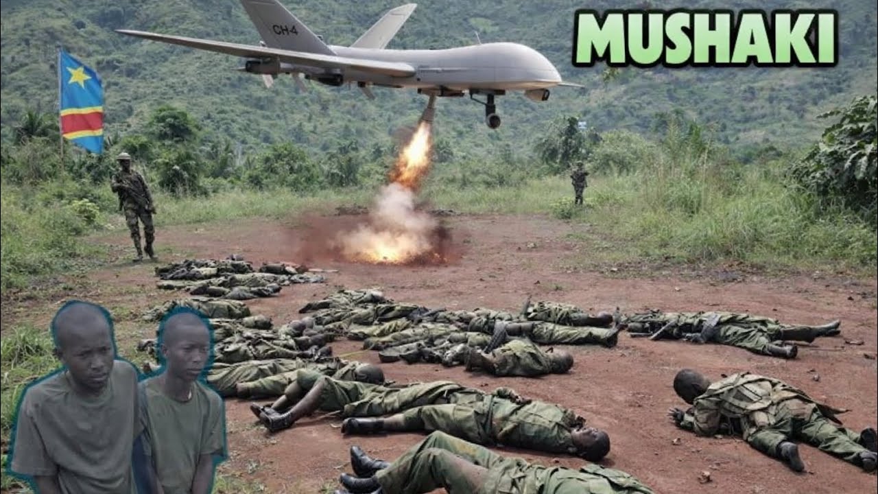 MUSHAKI IMIRAMBO YA RDF-M23 INDEGE YABATABIYE, UMUSIMBURA WA QUICKLY YAMENYEKANYE 