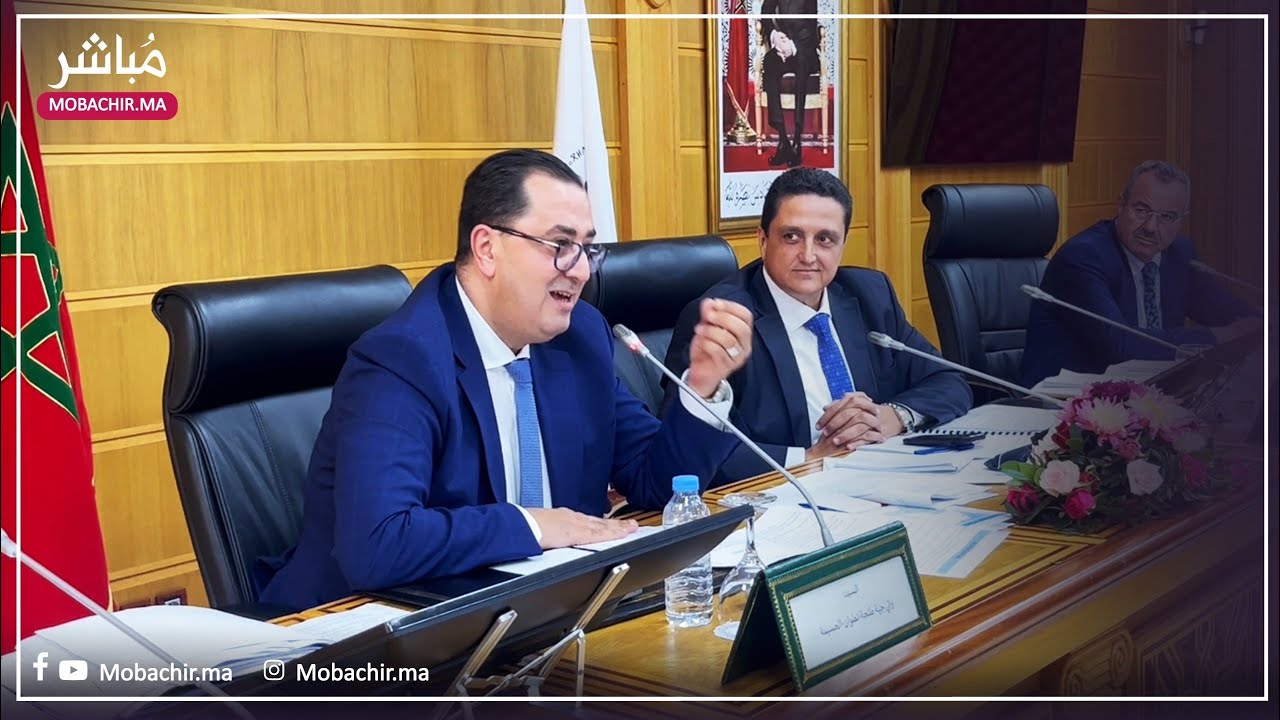 الوالي التازي للسياسيين بطنجة : 