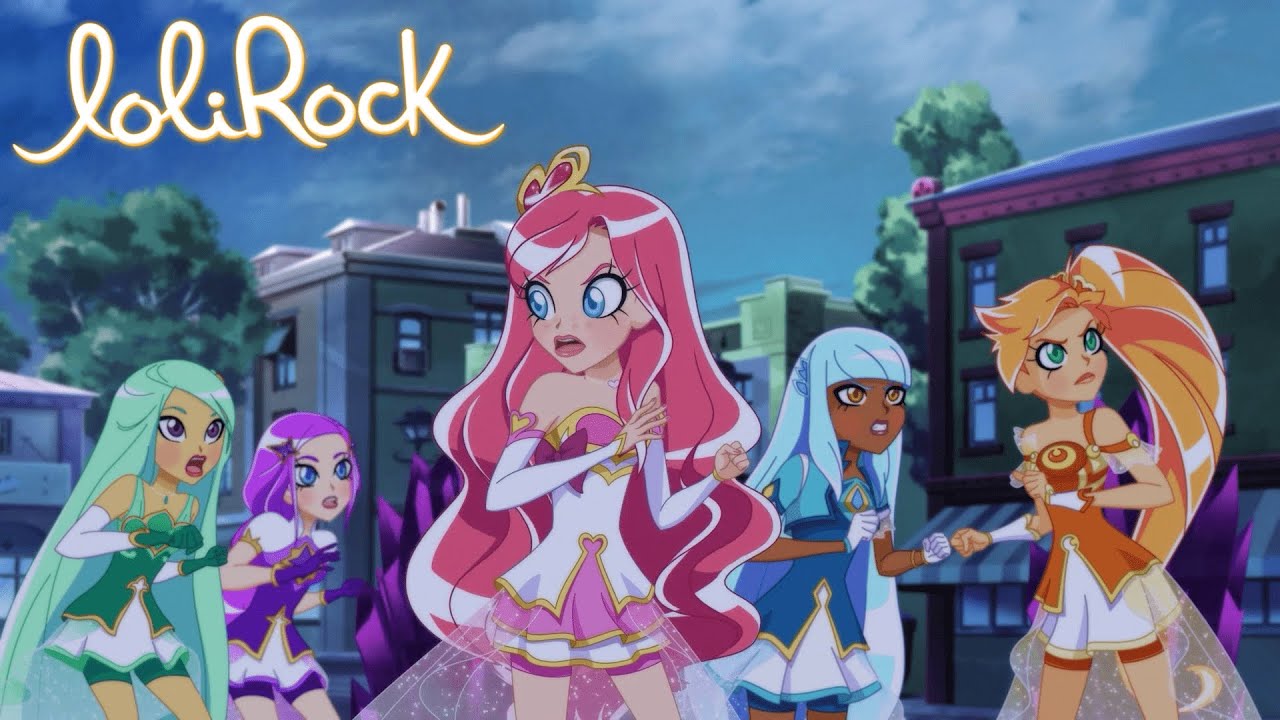 Mondi che si Scontrano - Compilazione LoliRock Italiano 🇮🇹 Canale Ufficiale