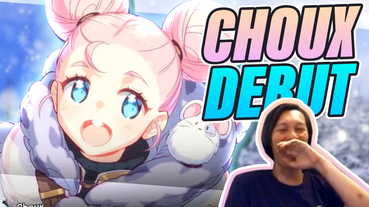 CHOUX DEBUT - EPIC SEVEN