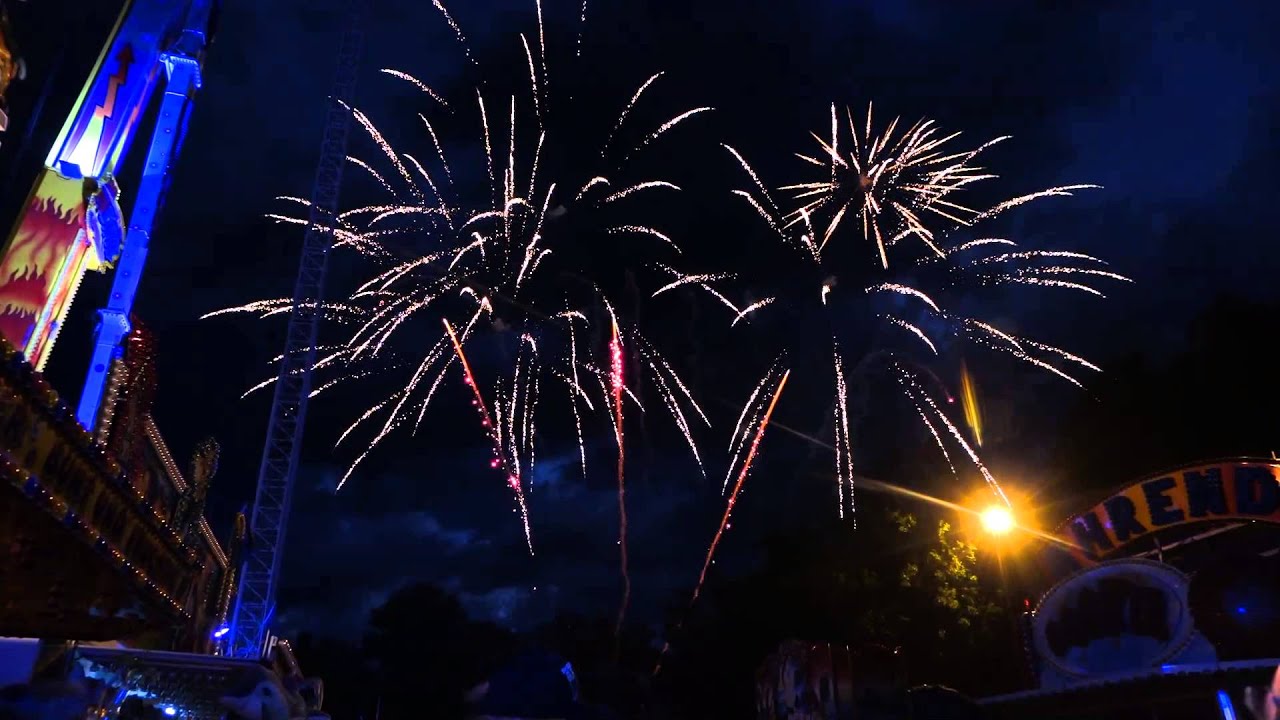 Musikfeuerwerk Frühlingsfest Bregenz 2015