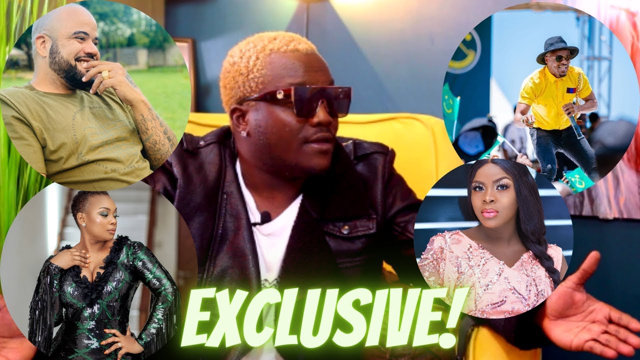 Dully Sykes afunguka alivyomtoa ALIKIBA, Queen Darleen, alivyomsaidia P-Funk arudiane na KAJALA