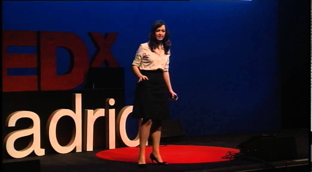 New solutions for dyslexia: Luz Rello at TEDxMadrid