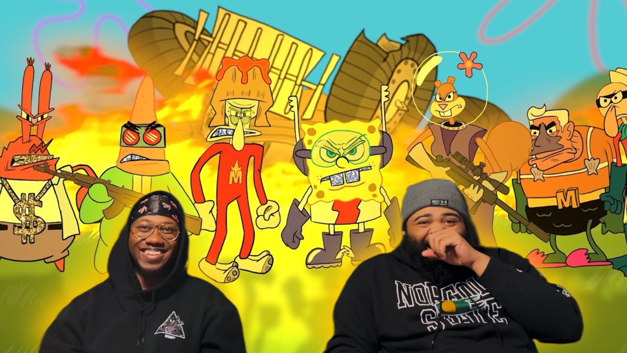 Glorb Is Back! The Bottom 3 | Official Music Video Reaction!