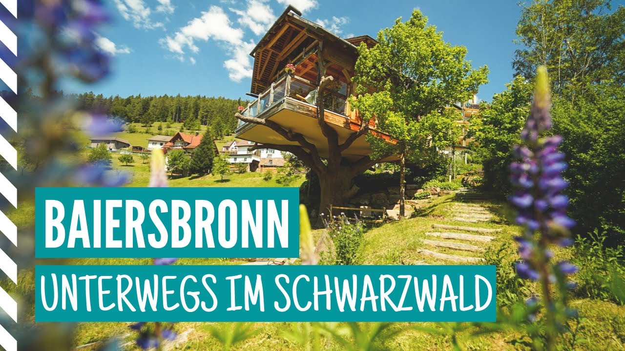 🇩🇪 BAIERSBRONN IM SCHWARZWALD - VISUAL VIBES 🇩🇪