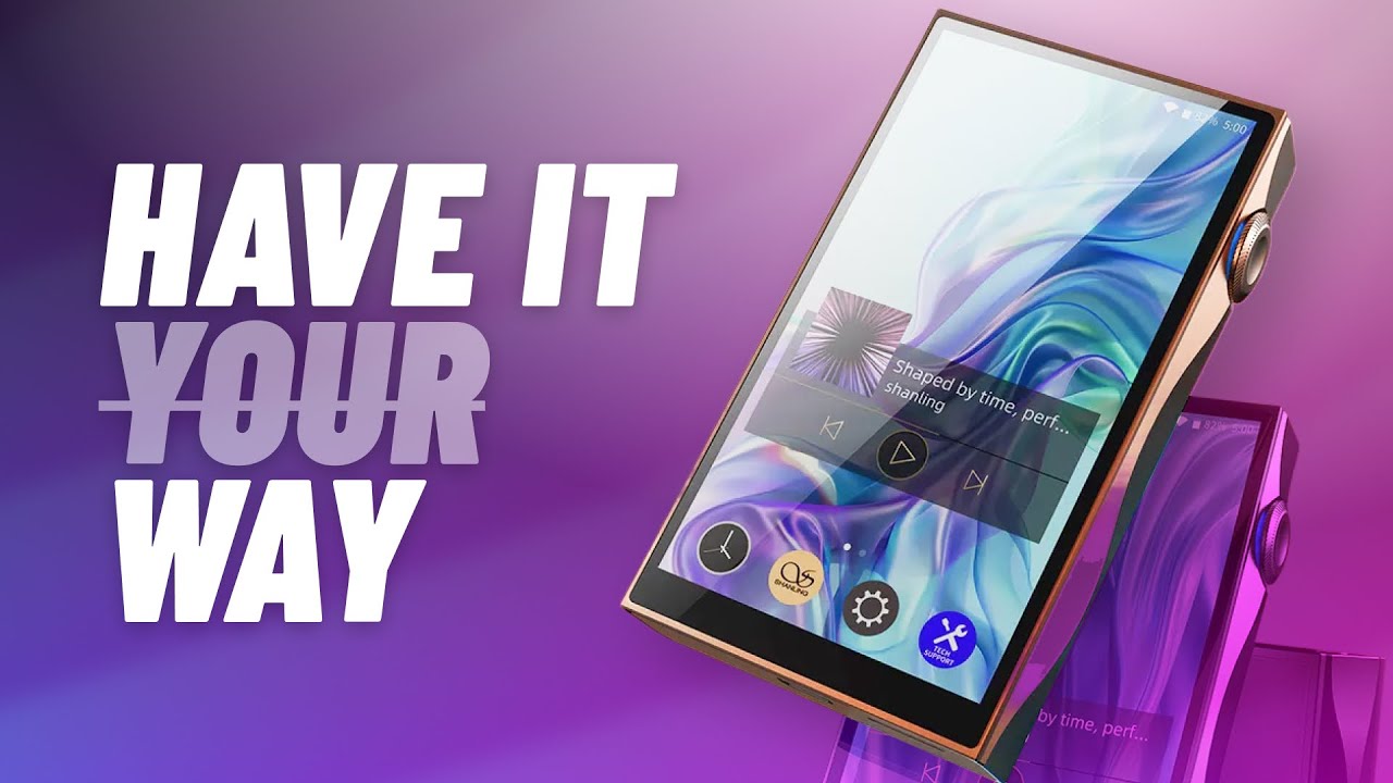 🫤 Shanling M3 Plus review