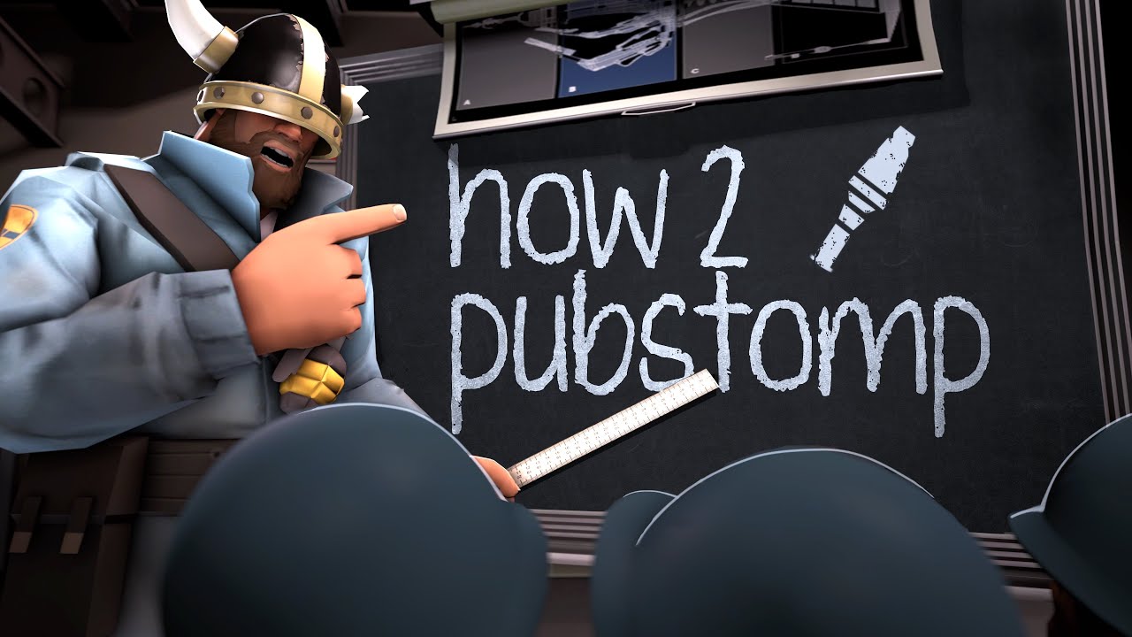 TF2: How to PubStomp&trade;