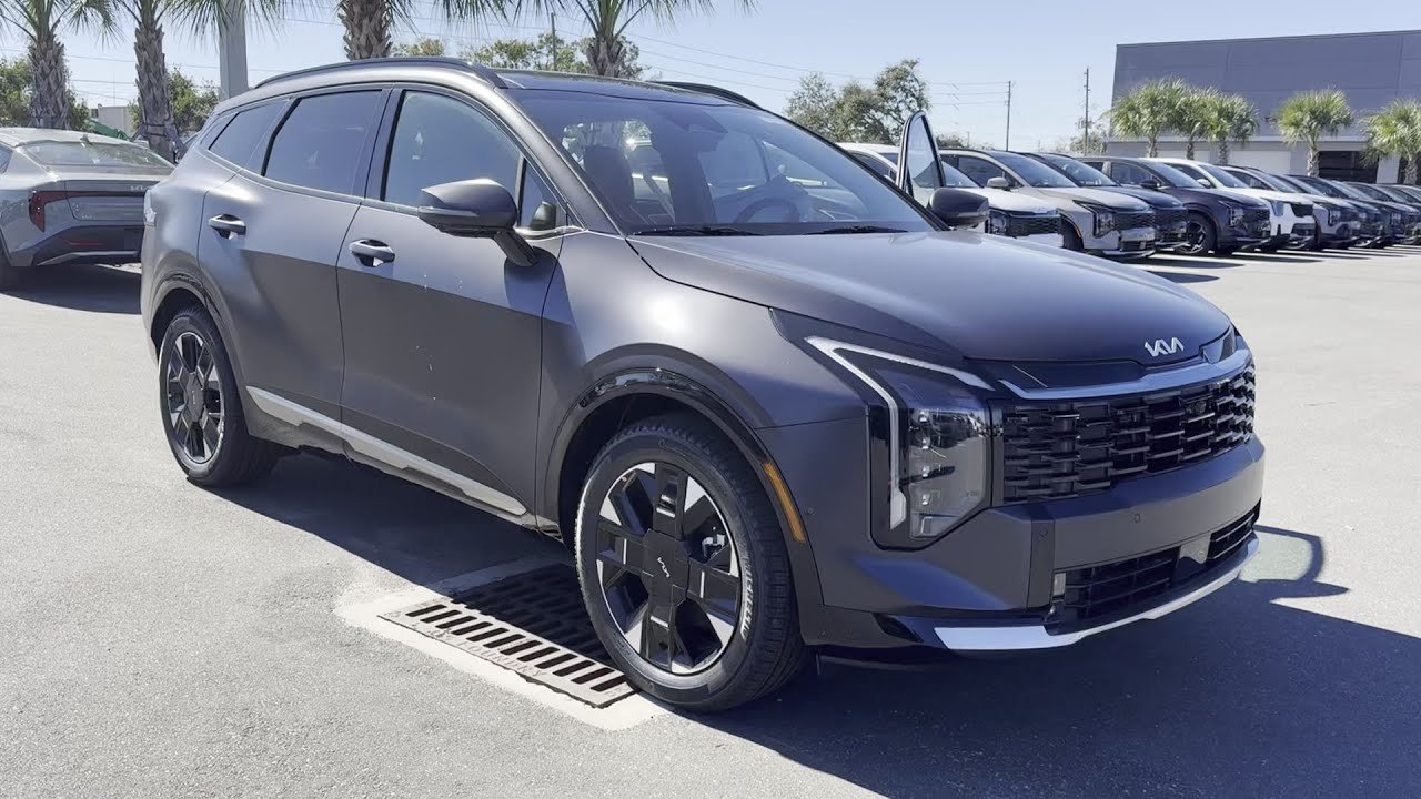 2026 Kia Sportage SX-Prestige St. Petersburg, Palm Harbor, Pinellas Park, Tampa, Lealman, FL