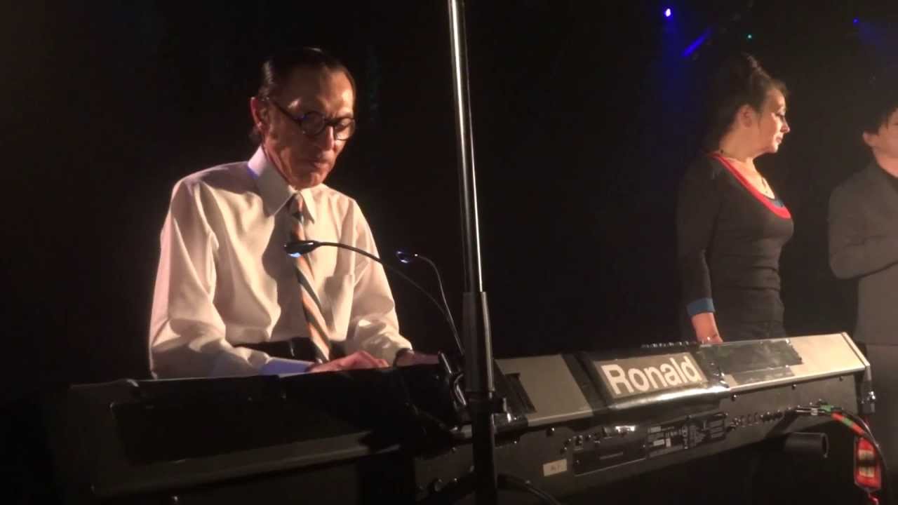 Sparks  Singing In The Shower - Live @ La Maroquinerie - 24-05-2013