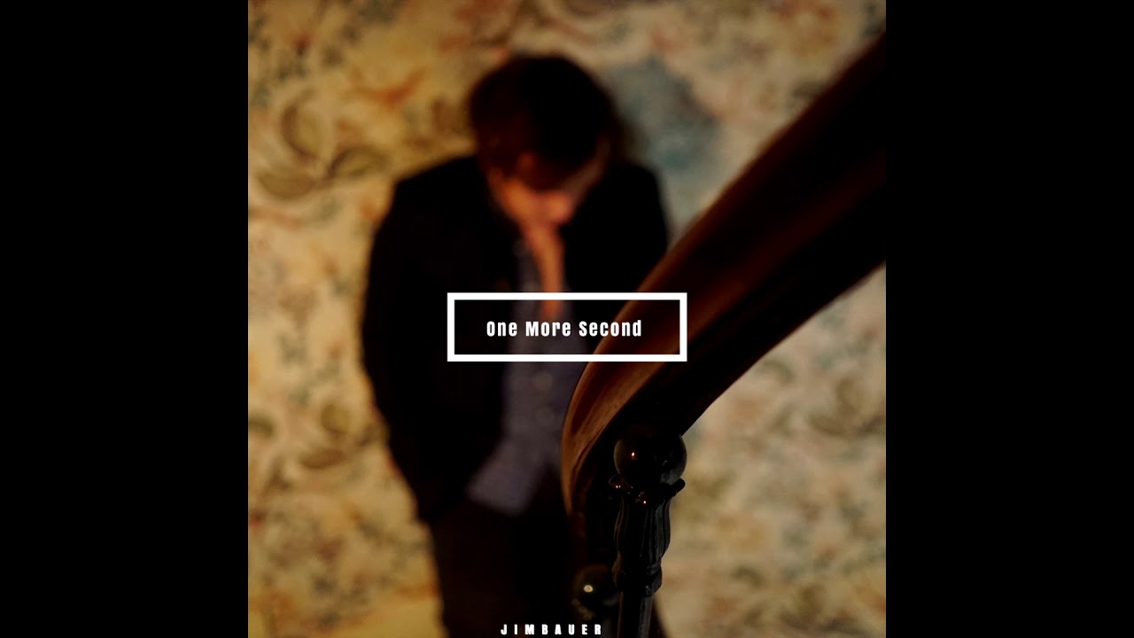 Jim Bauer - One More Second -  (Audio)