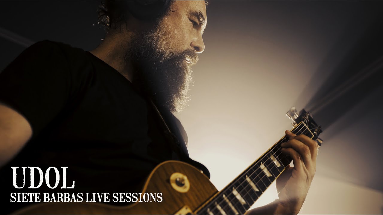 Udol @ 7Barbas Live Sessions