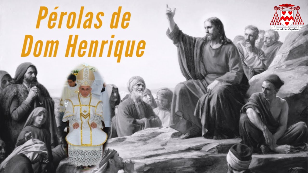 “Aos pés da Cruz, Maria está pronta para perder o Filho e ganhar os filhos” (Dom Henrique Soares)