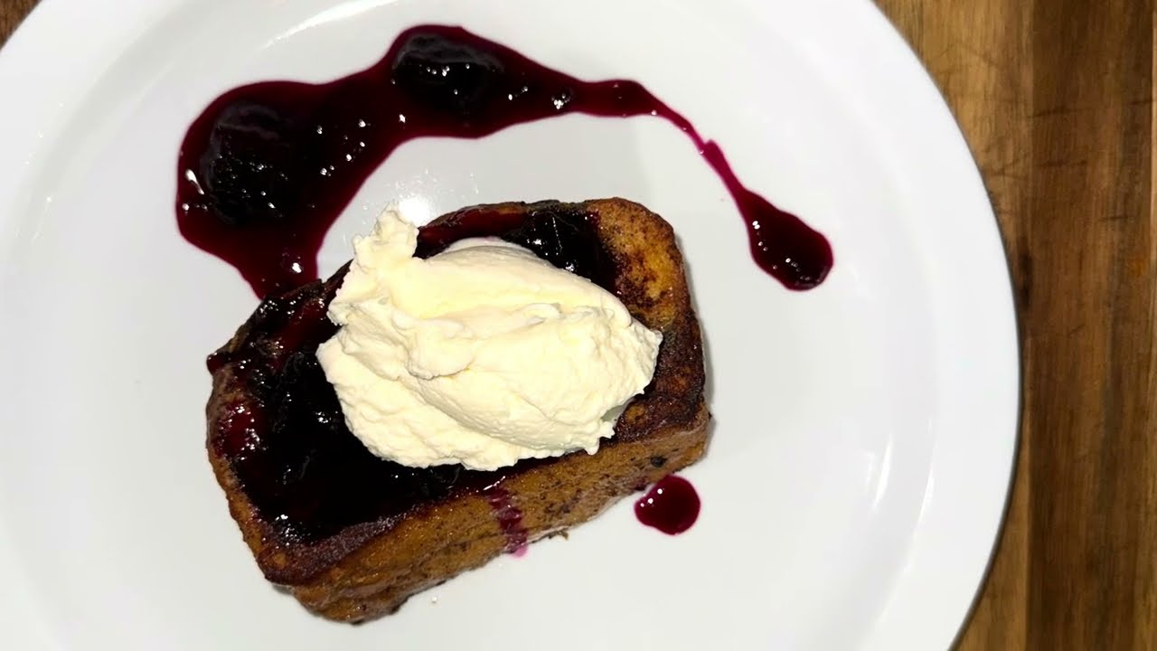 Late Night French Toast