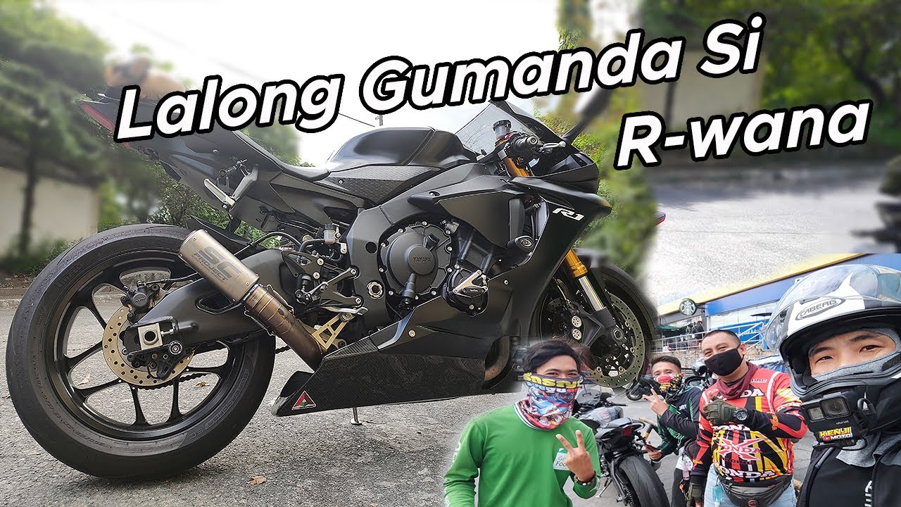 RPM Carbon Belly Pan Yamaha R1 Installation | Kenji Moto
