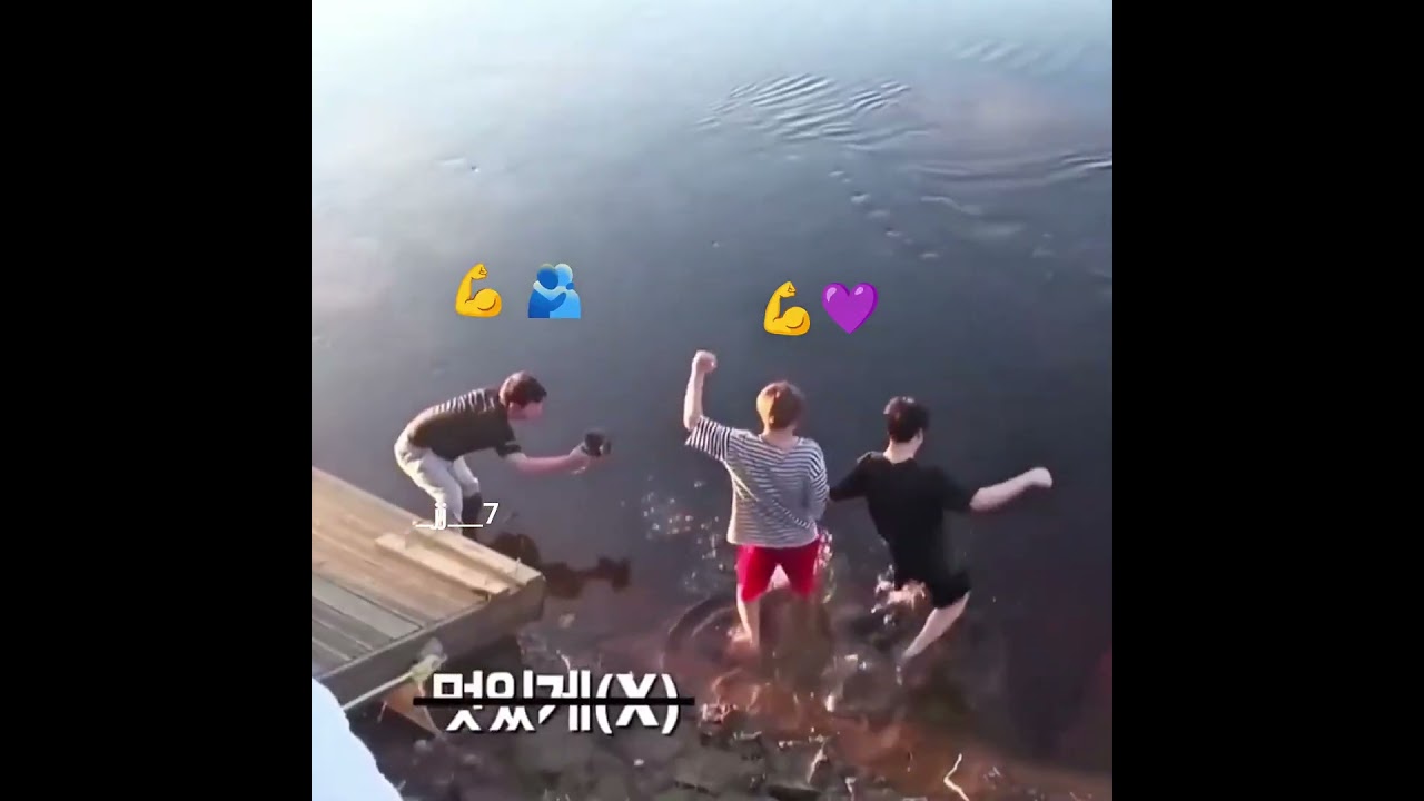 They're not just employees, they're part of the BTS family 💜🫂 #bts