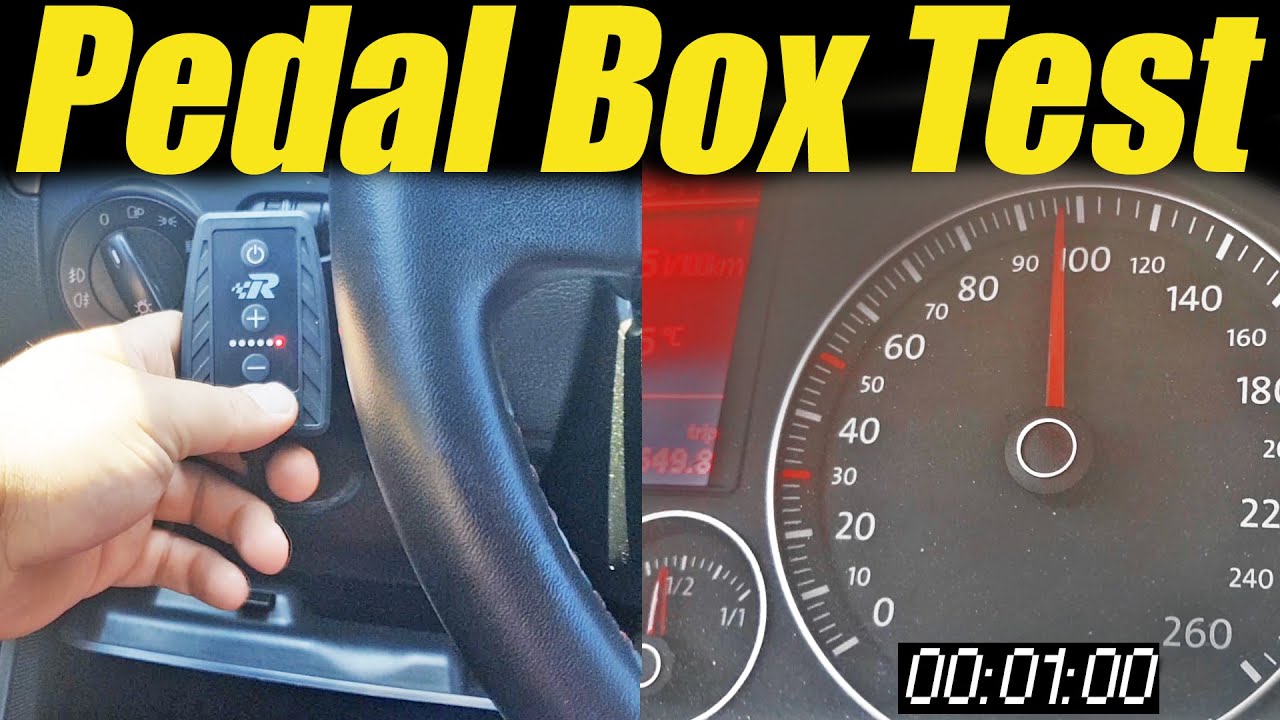 Pedal Box