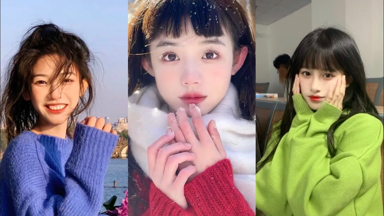 [抖音] Cùng Ngắm Nhìn Vẻ Đẹp Của Tỷ Tỷ Xứ Trung✨❄️|| Douyin China#11