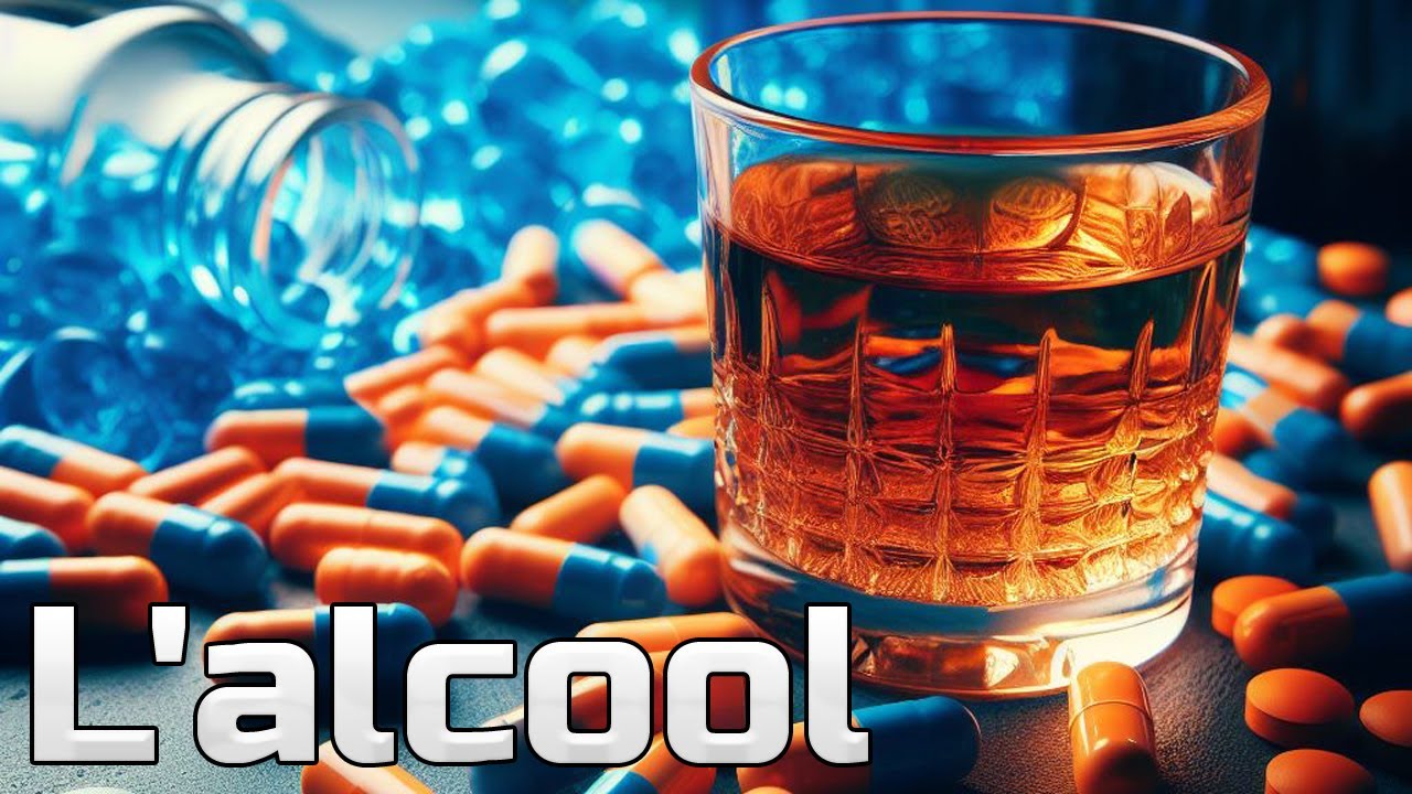 Alcool et alcoolisme : TOUT COMPRENDRE - CF#18