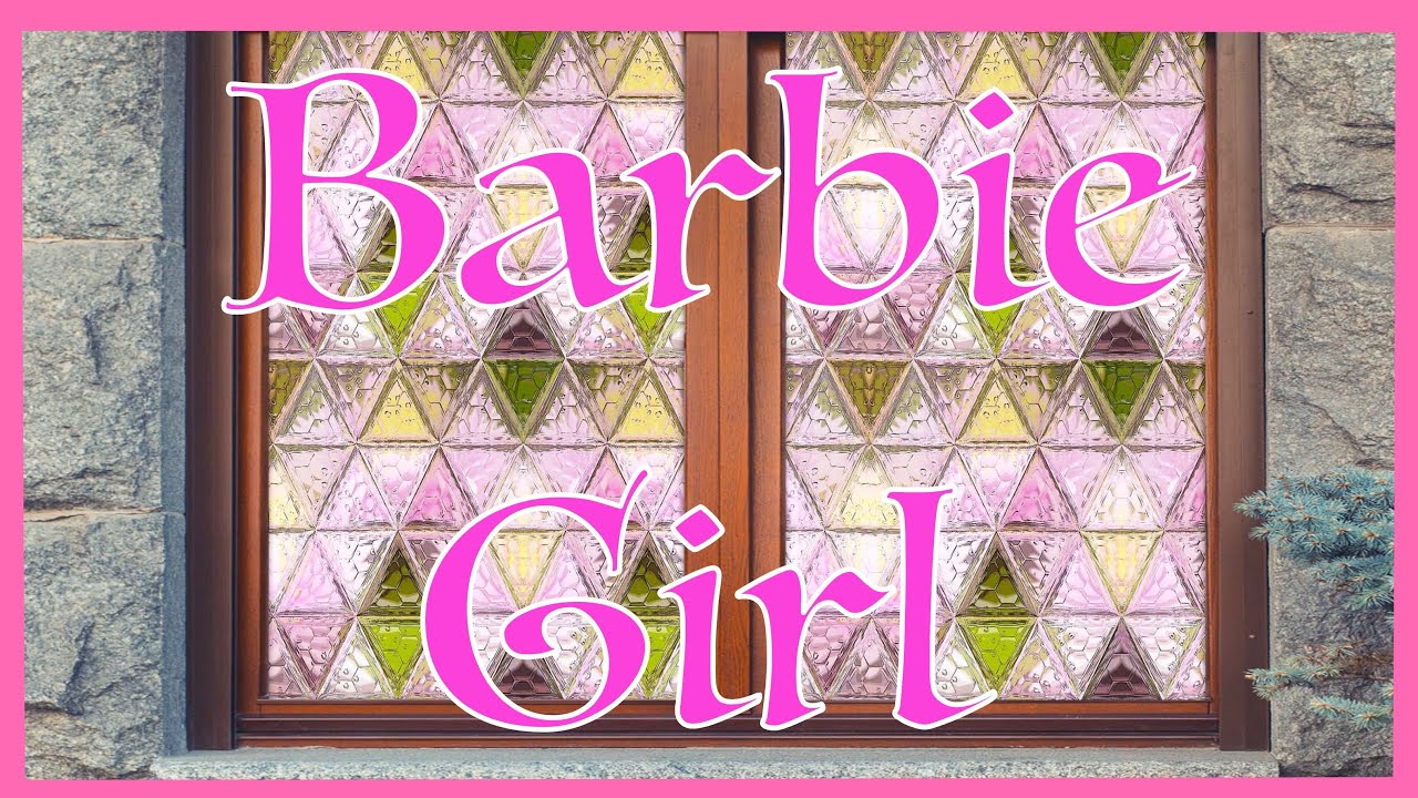 Barbie Girl Cover For Harpsichord