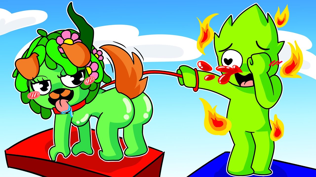 VINERIA se CONVIERTE en la PERRITA de LIME! 🥵🐶