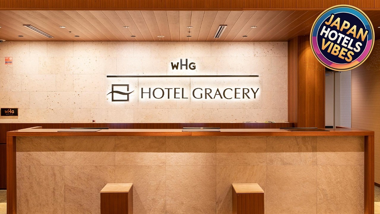 Hotel Gracery Naha | Okinawa Main island, Japan | Hotel Review 🏩
