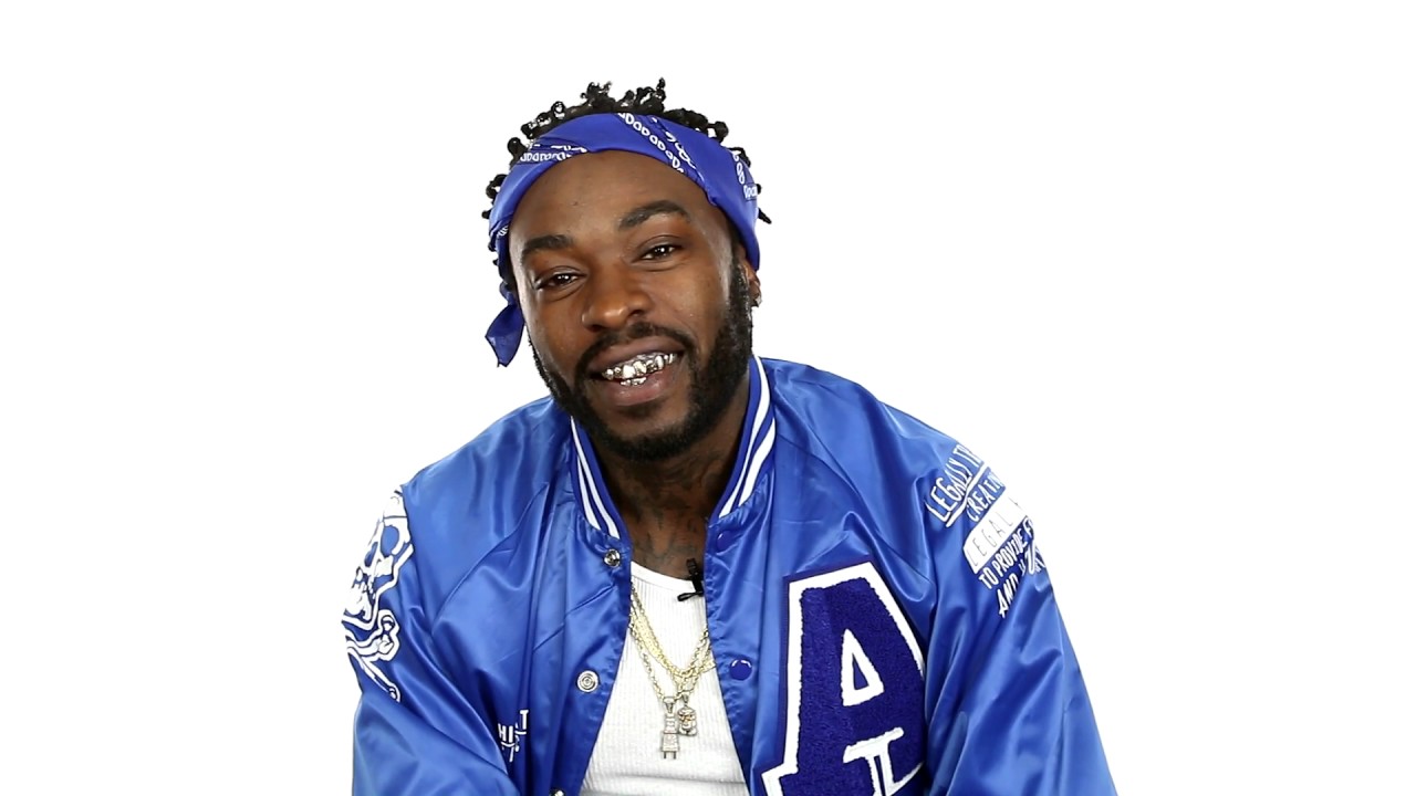 Young Wad Compares St. Louis Missouri and East St. Louis Illinois Music Scene and If Any Beef