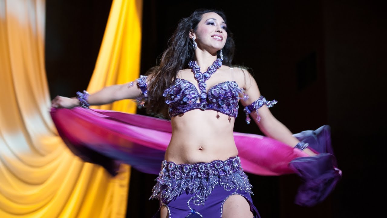 Samantha, The USA Belly Dance Queen 2013