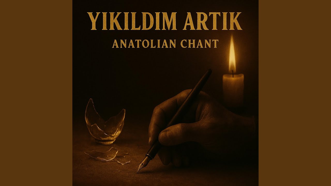 YIKILDIM ARTIK
