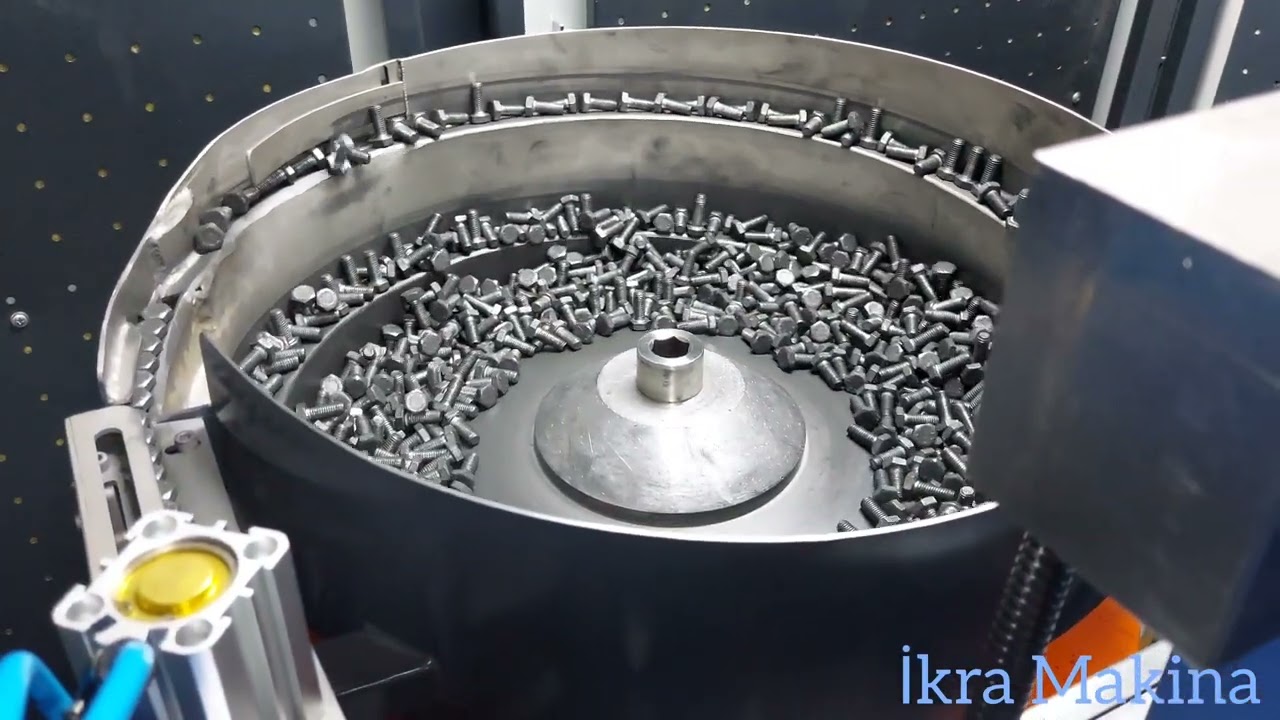 İKRA MAKİNA IPM 2650-S  For Ventilation Clamp G klips Machine