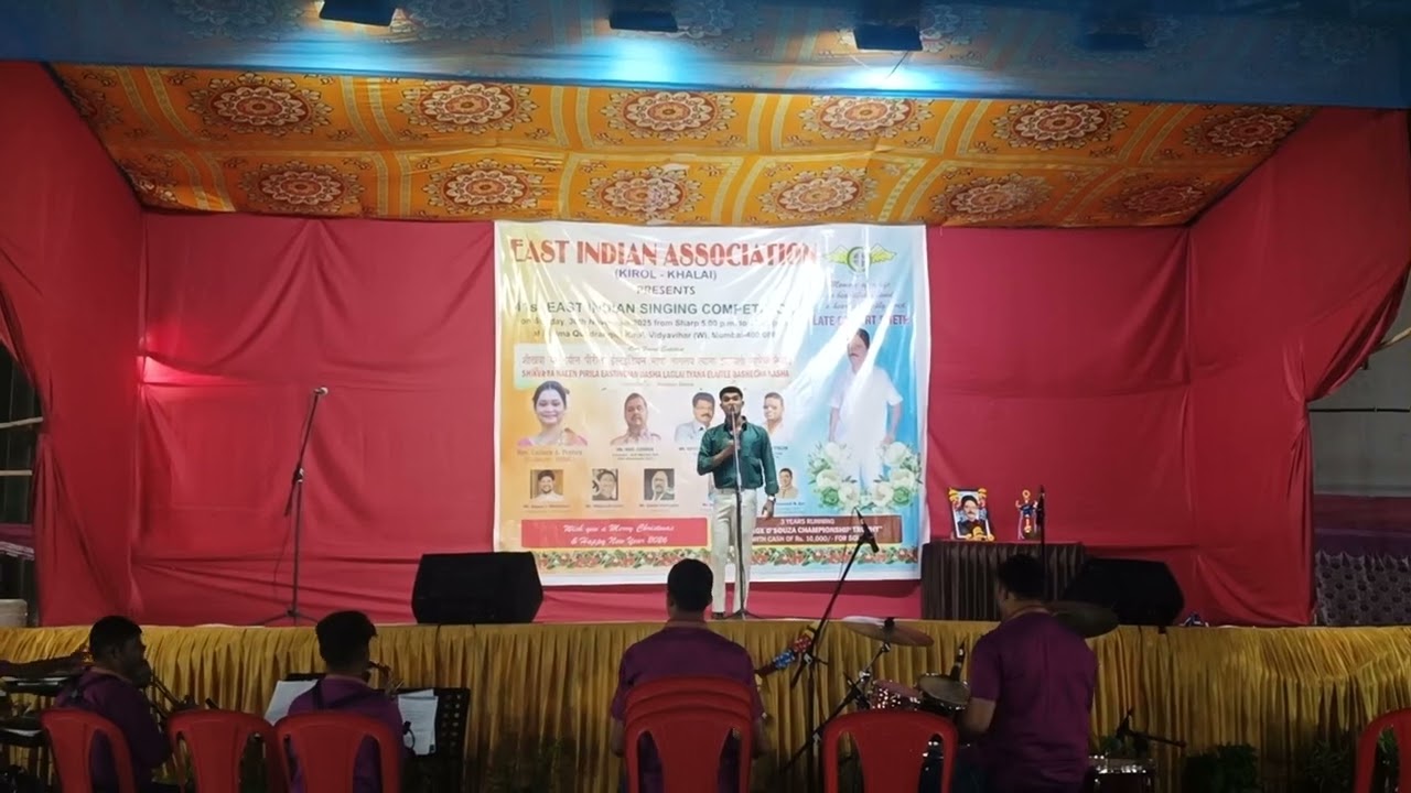 Chukicha Marag - Yash - 3rd Prize- Kirol Eastindian Competition 2025