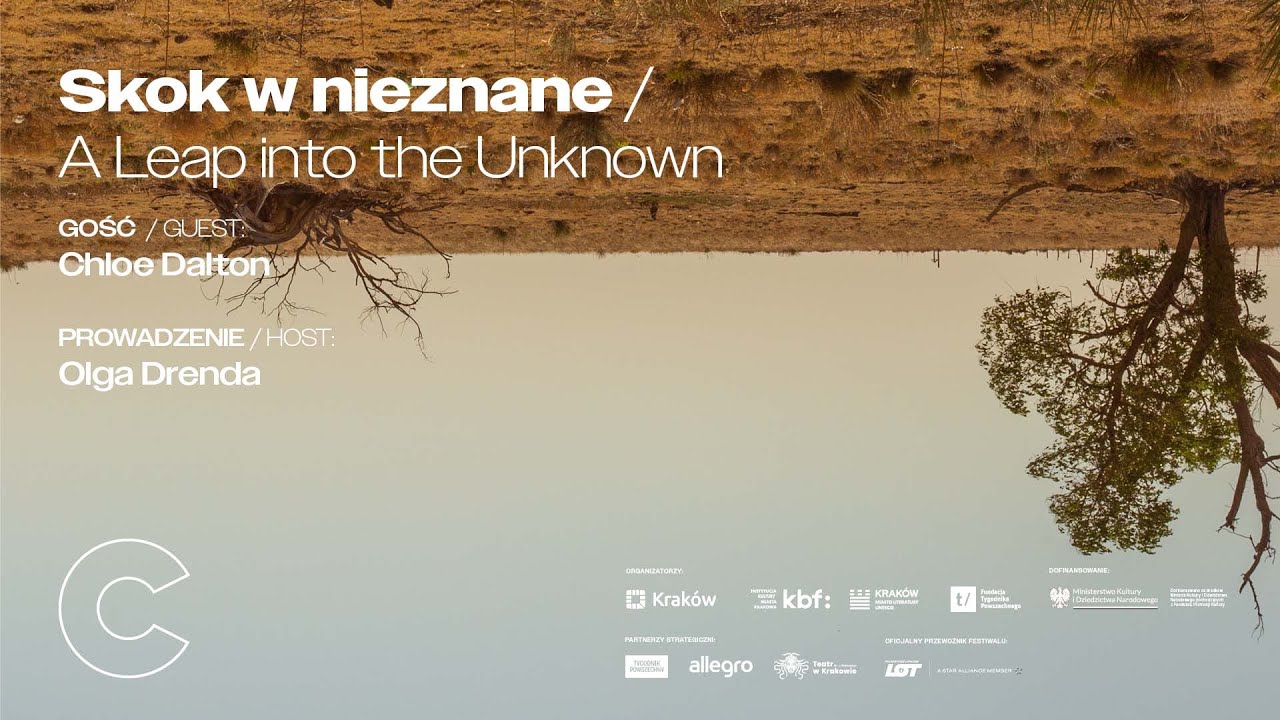 17. Festiwal Conrada | Skok w nieznane | Chloe Dalton