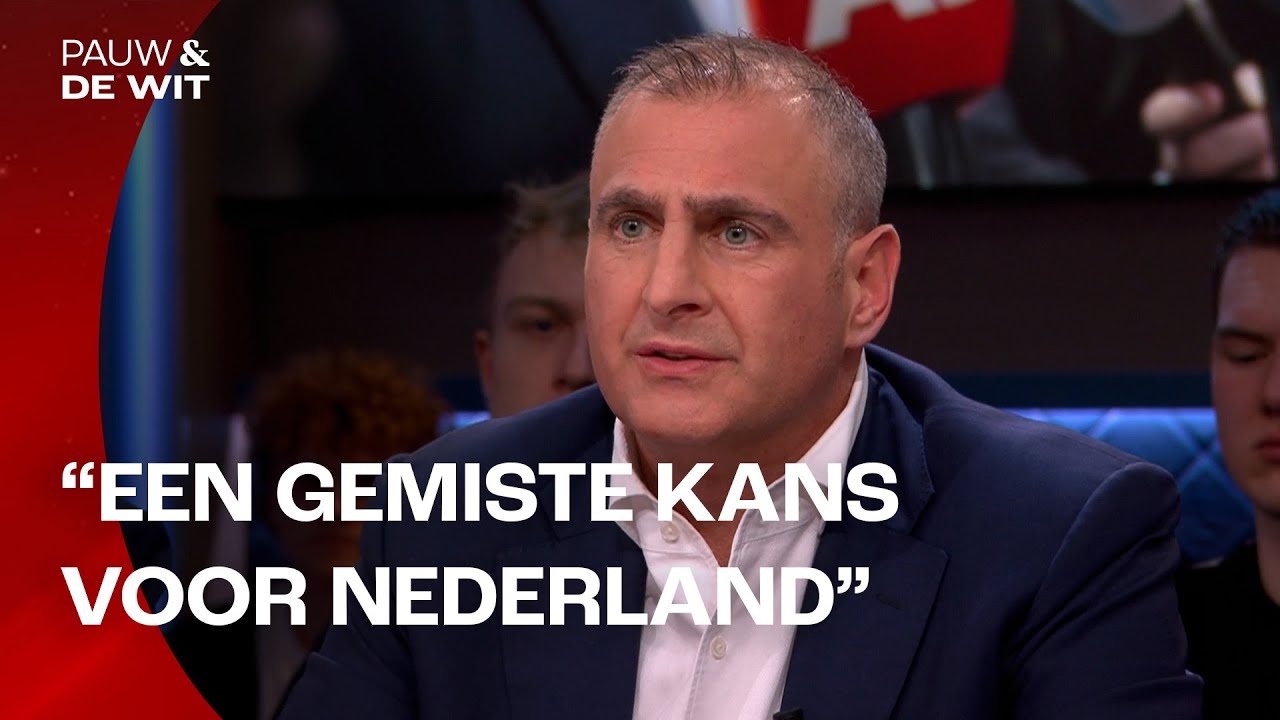 CRISIS binnen de PVV: ZEVEN KAMERLEDEN keren WILDERS de rug toe | Pauw & De Wit
