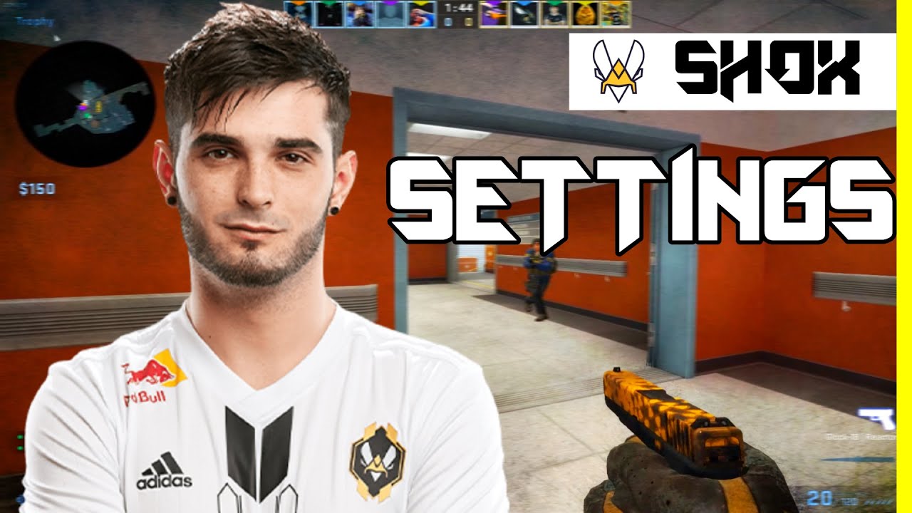 CSGO - Shox | Settings