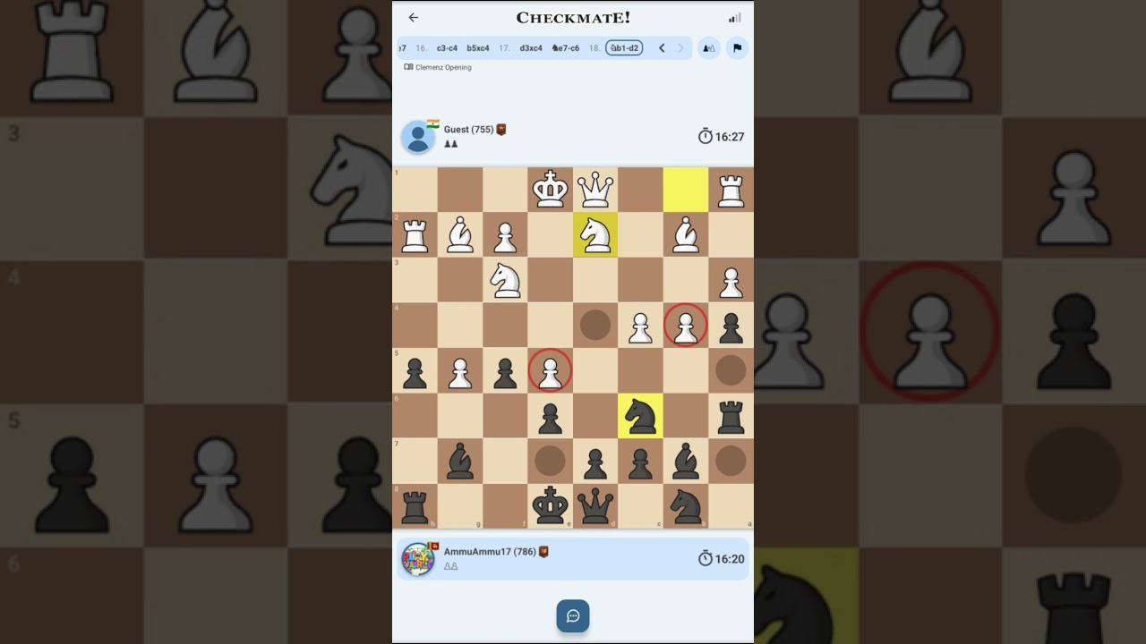 chess game tricks