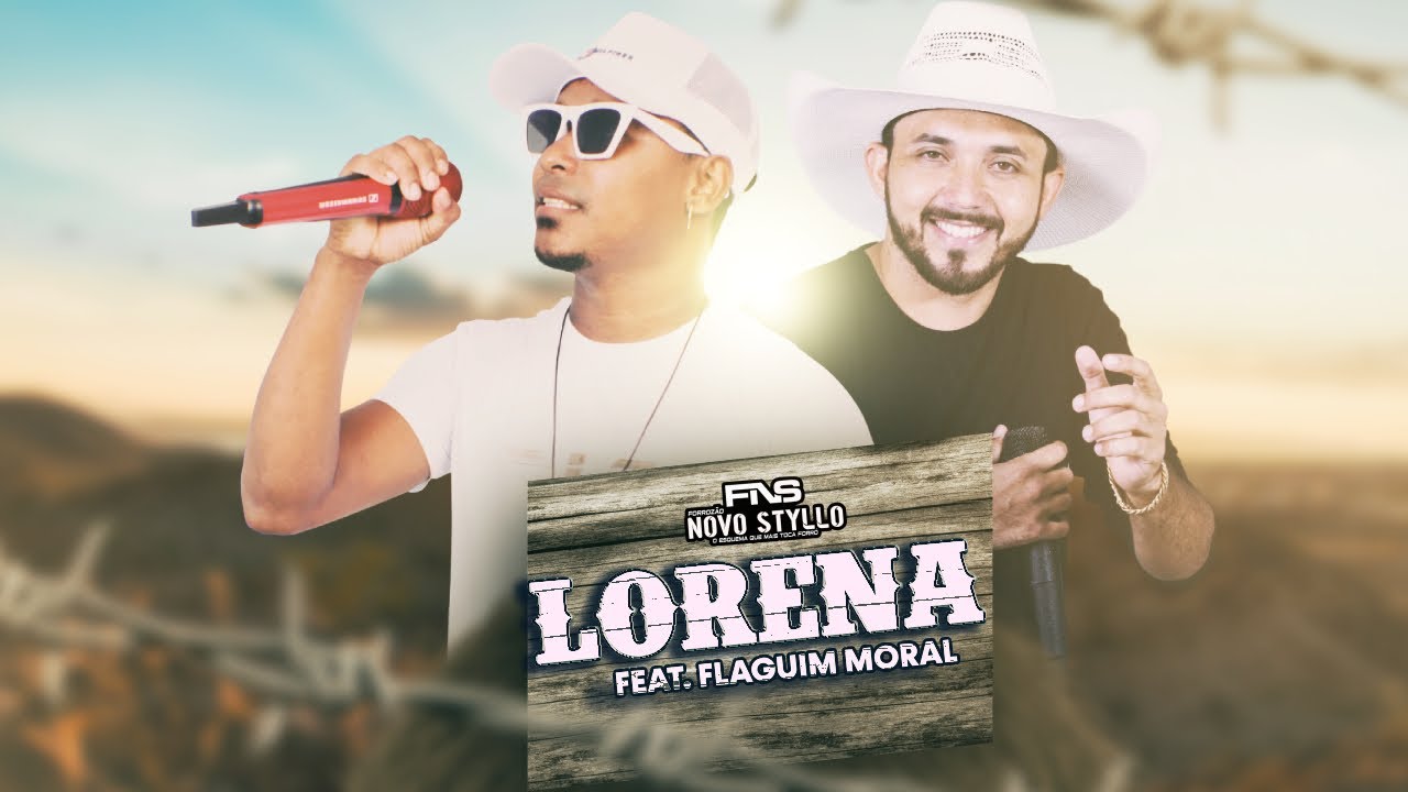 Forrozão Novo Styllo e Flaguim Moral - Lorena