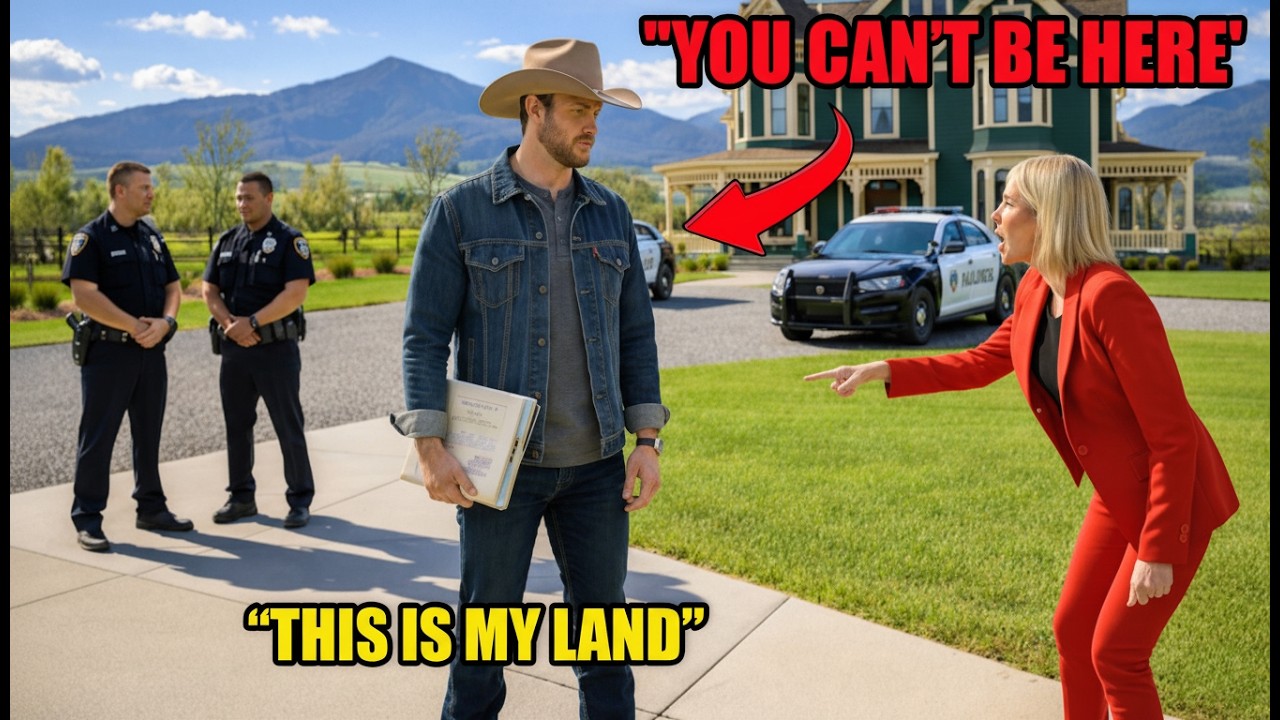 HOA Fined Me Six Figures for “Violations” — A Single Survey Proved I Own Their Entire Neighborhood