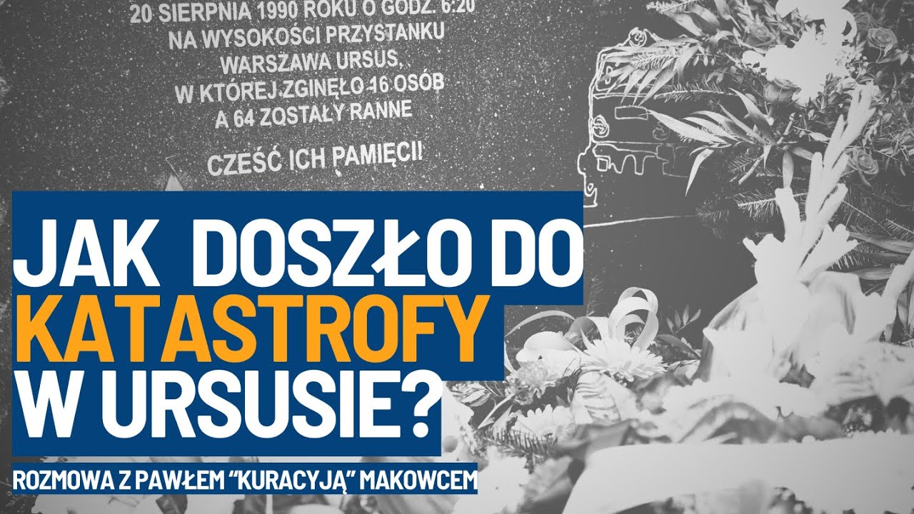 👉 Z kolei o... Czarnych Dniach Kolei [PODCAST] #ludziekolei #zkoleio  @Kuracyjastartodnowa