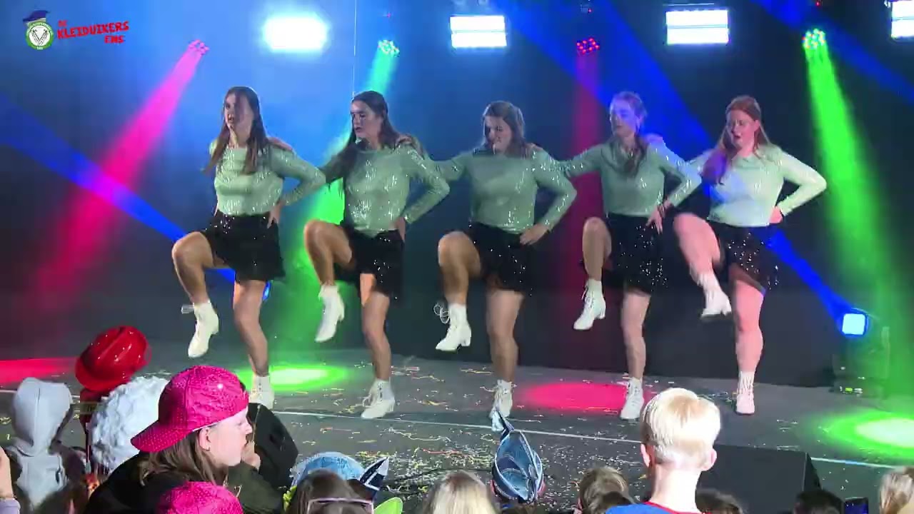 Carnaval Ens - Dansmariekes 2024